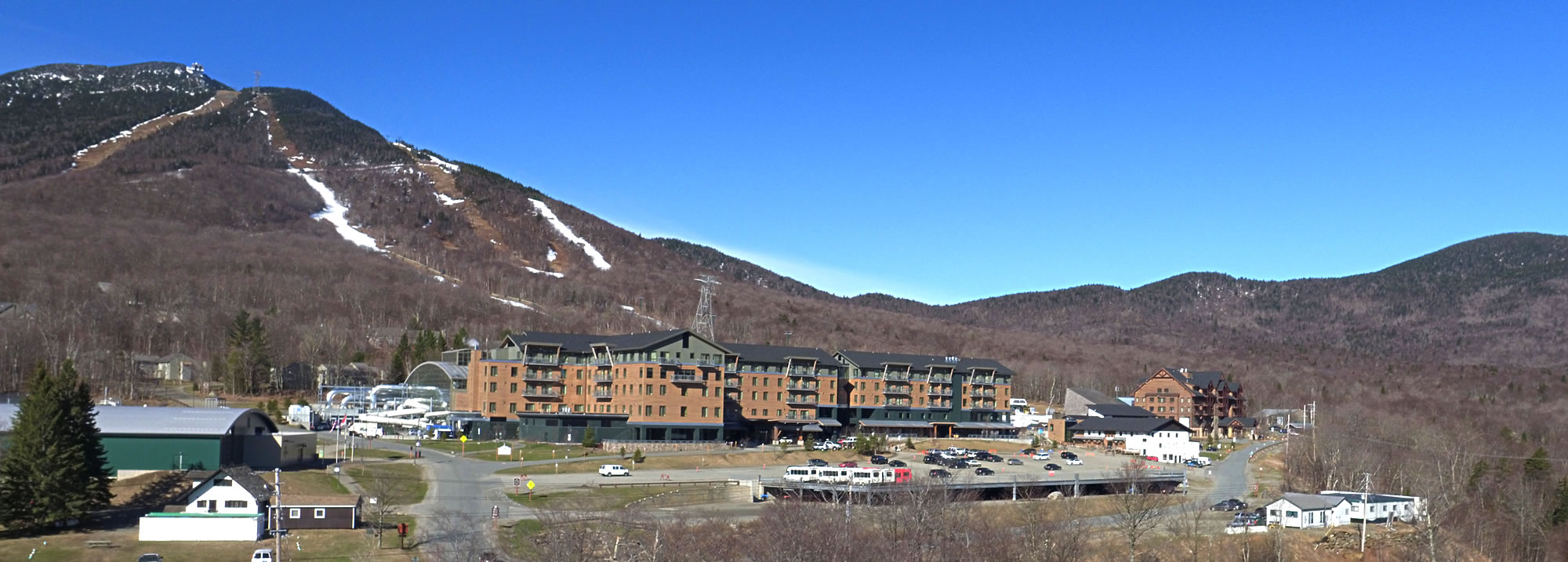 Jay Peak hotel